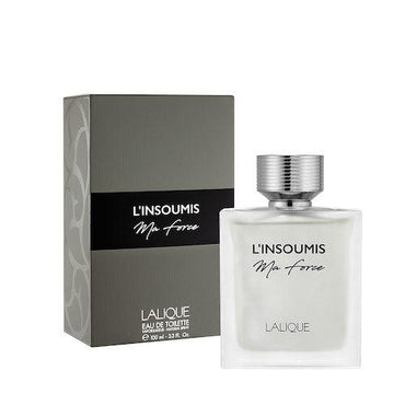 Lalique L'Insoumis Ma Force EDT 100ml Perfume for Men - Thescentsstore